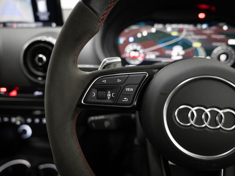 2018 Audi RS3 2.5 TFSI Sportback 5dr Petrol S Tronic quattro Euro 6 (s/s) (400 ps) Hatchback Petr...