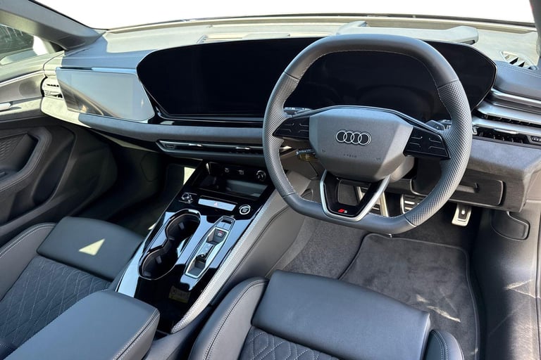 2025 Audi A5 2.0 TFSI Edition 1 S Tronic Euro 6 (s/s) 5dr Estate Automatic