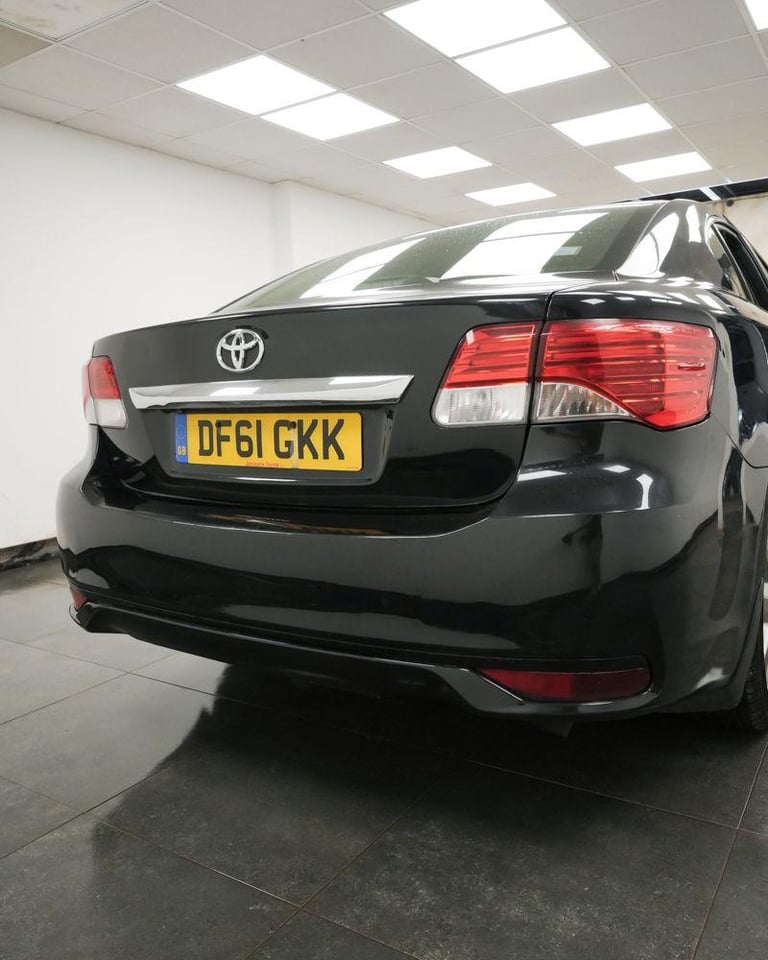  Toyota Avensis 2.0 D-4D T4 Euro 5 4dr Diesel Manual