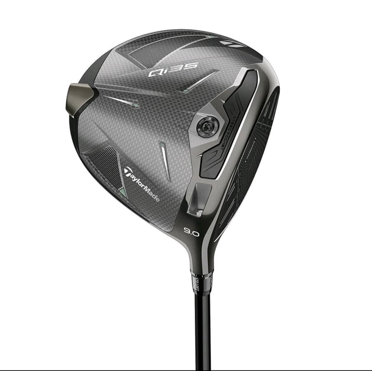 Taylormade Qi35 Driver - 10.5° - Regular Flex - Brand New
