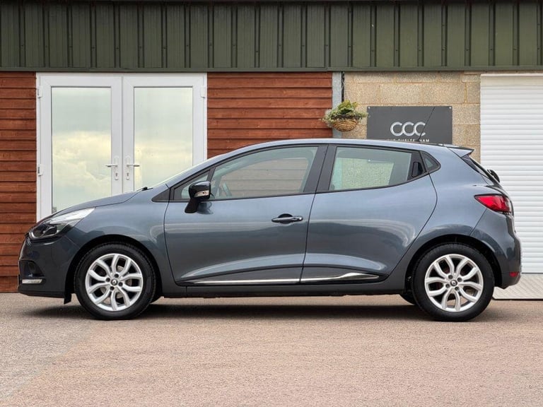 2018 Renault Clio 0.9 TCE 90 Dynamique Nav 5dr HATCHBACK PETROL Manual
