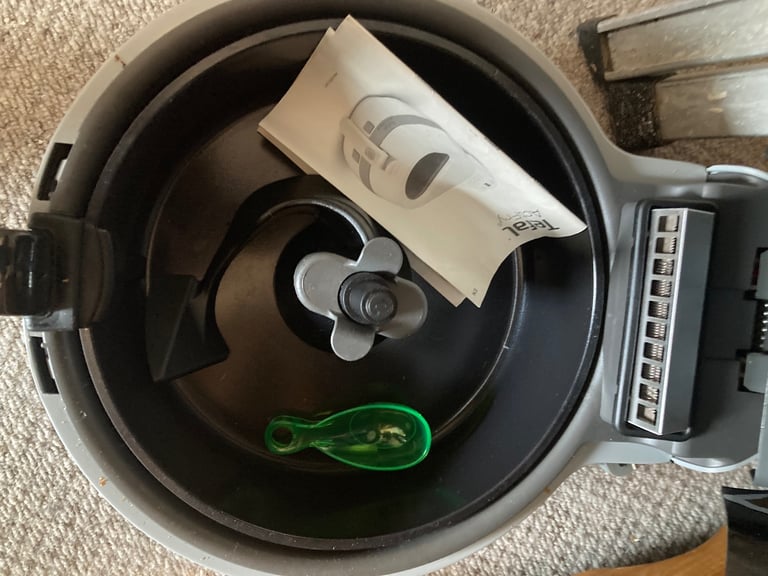 Tefal ActiFry- Model Serie 029-1 - Fully working