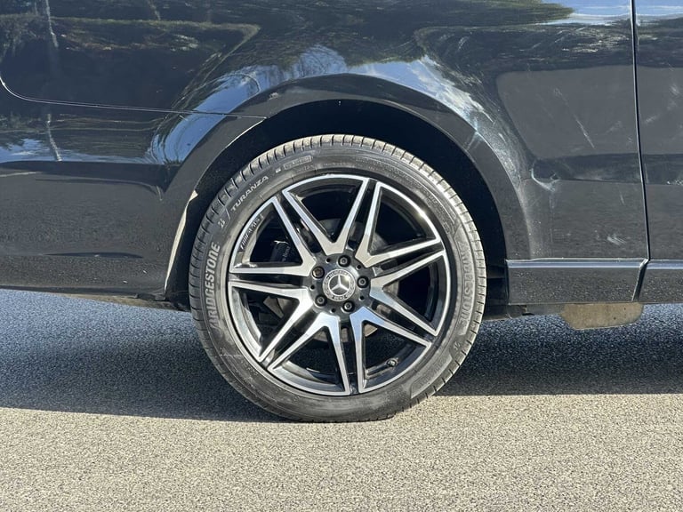 2023 Mercedes-Benz V-Class V220 d AMG Line 5dr 9G-Tronic [Extra Long] Estate Diesel Automatic
