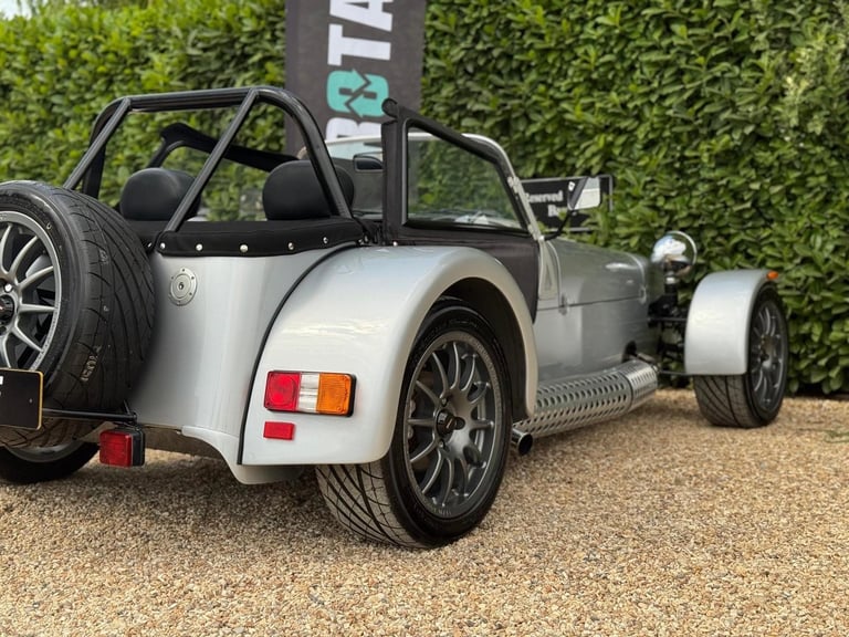 2012 Caterham Seven 2.0 Duratec. CSR Independent Suspension
