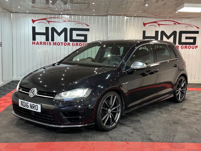  Volkswagen Golf 2.0 TSI BlueMotion Tech R DSG 4Motion Euro 6 (s/s) 5dr Petrol Automatic