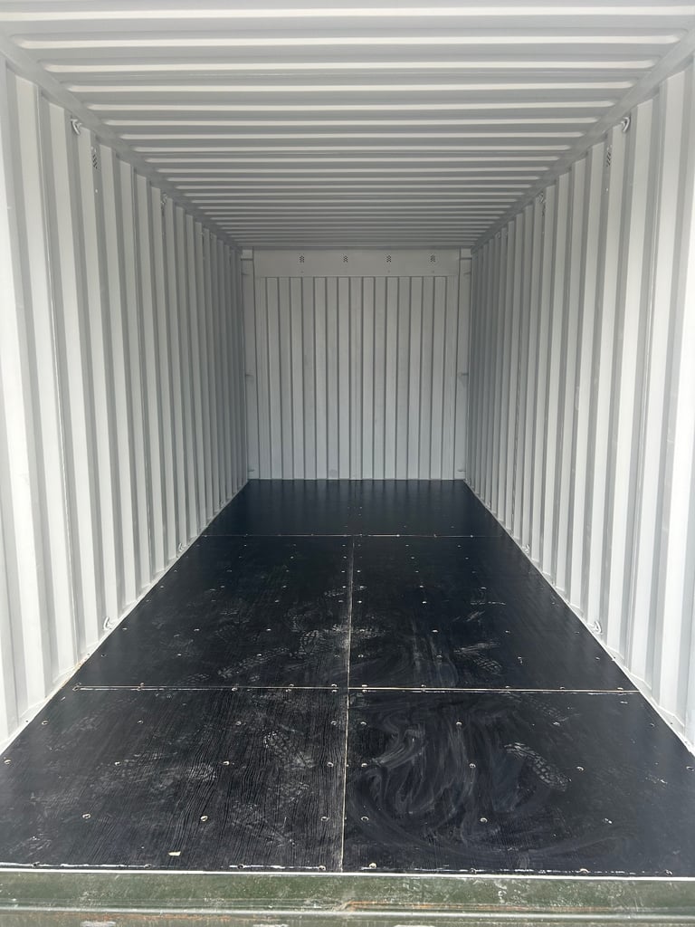 LOCK AND STOCK STORAGE LTD. SELF STORAGE AND CONTAINER HIRE. COMMERCIAL AND DOMESTIC USE. 