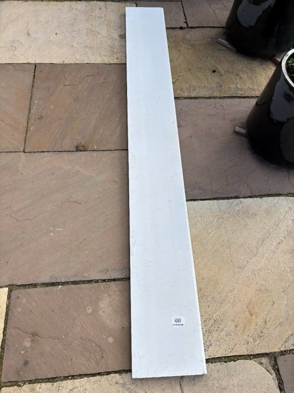 Bullnose MDF Window Board - 25 x 240 x 2030mm
