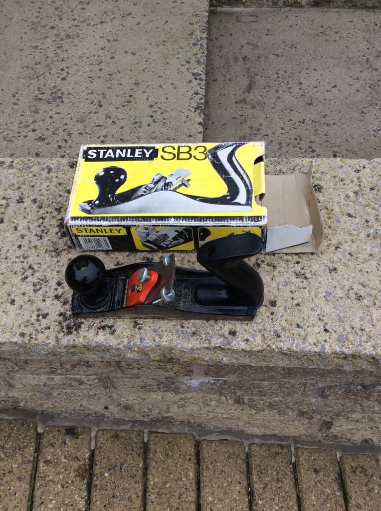image for Stanley Hand Plane