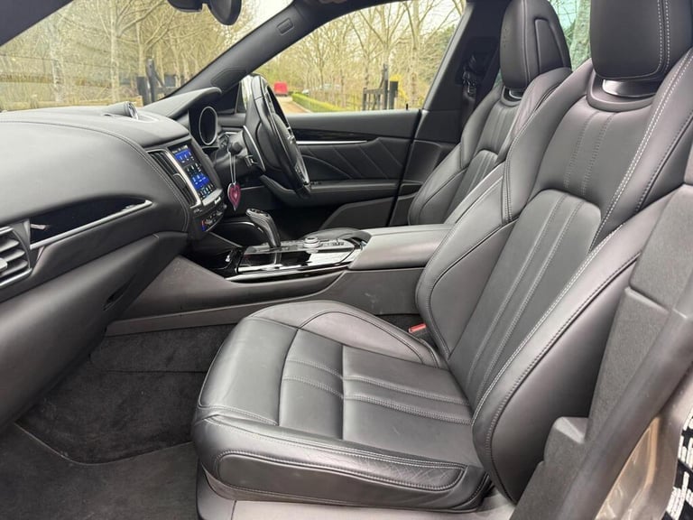 2020 Maserati Levante 3.0 V6 GranSport Nerissimo ZF 4WD Euro 6 (s/s) 5dr ESTATE Petrol Automatic