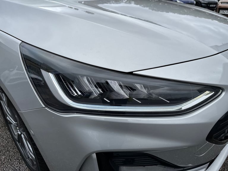 2023 Ford Focus 1.0 EcoBoost ST-Line 5dr HATCHBACK PETROL Manual