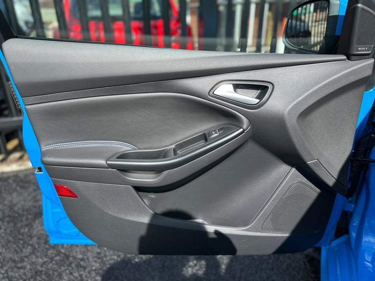 2017 Ford Focus RS HATCHBACK Petrol Manual