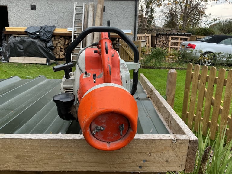 Stihl Saw TS 350