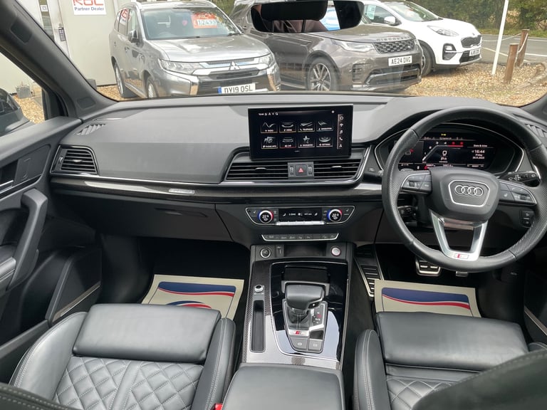 2022 Audi Q5 SQ5 TDI Quattro Vorsprung 5dr Tiptronic ESTATE Diesel Automatic
