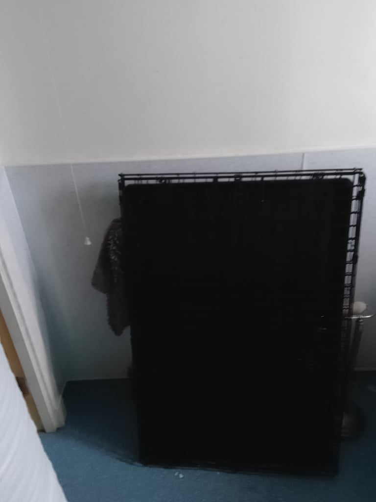 image for Large dog cage
