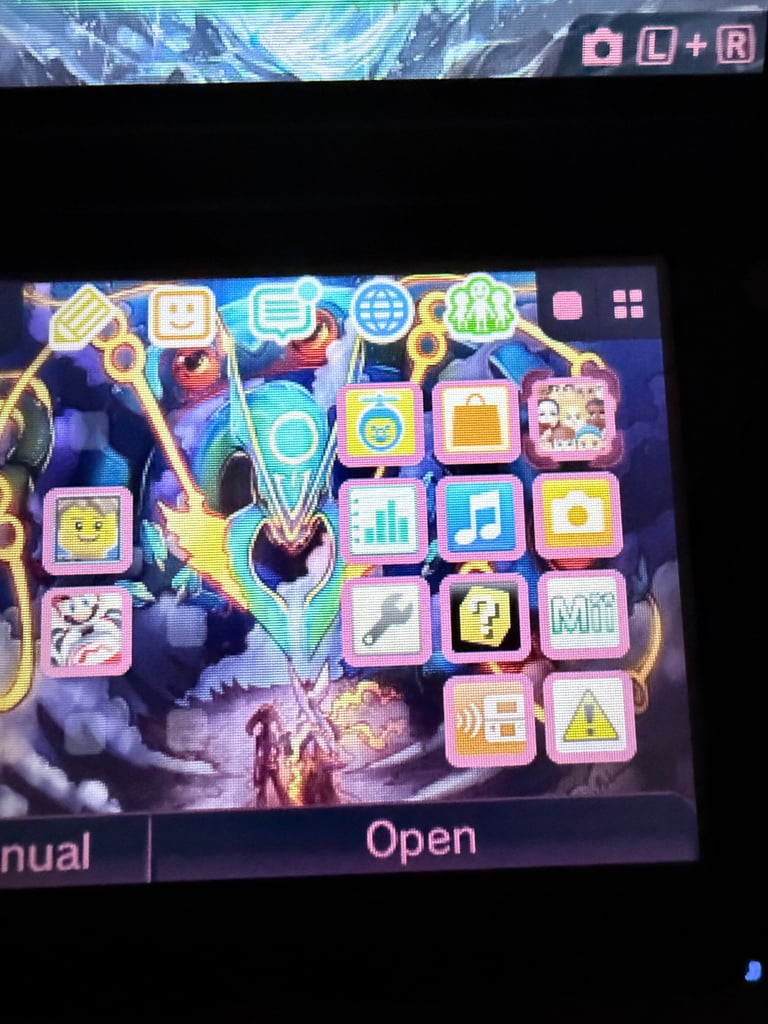 New 3ds xl
