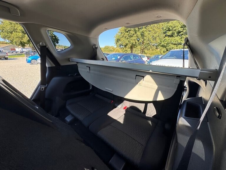 2019 Nissan X-Trail 1.7 dCi N-Connecta 5dr [7 Seat] ESTATE DIESEL Manual