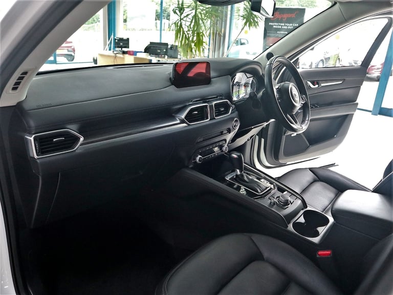 2019 Mazda CX-5 2.0 Sport Nav + 5DR Suv Petrol Suv Petrol Automatic