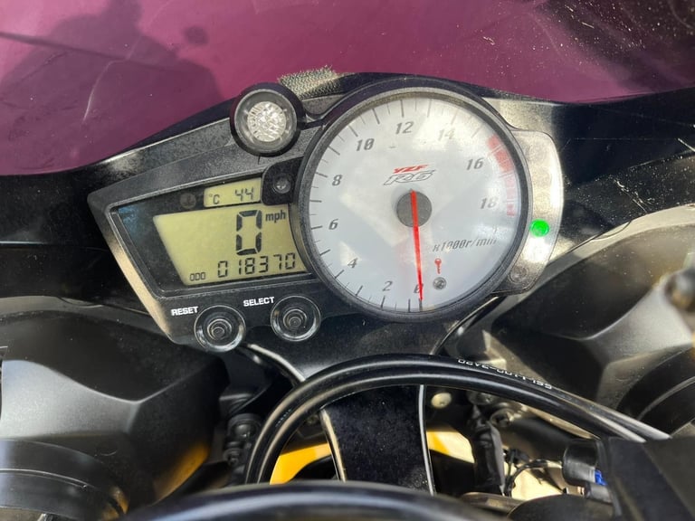 2003 03 YAMAHA YZF R6 SPECIAL LTD EDITION YELLOW YZFR6 SUPERSPORTS 600 SPORTS 