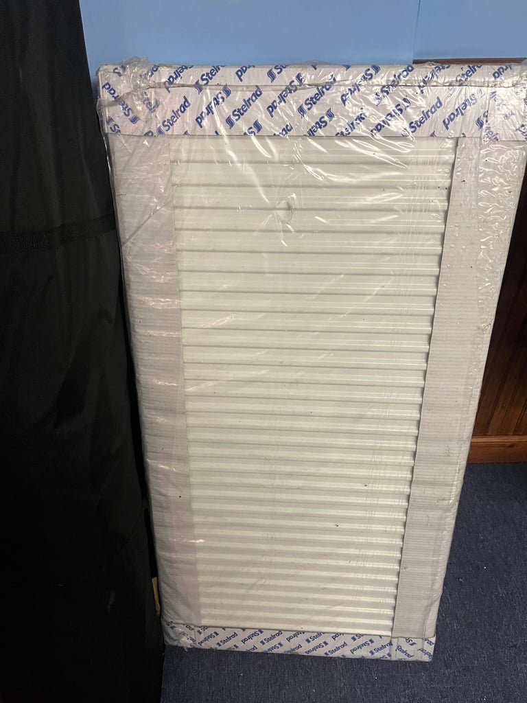 Stelrad 1200 x 600 radiator 
