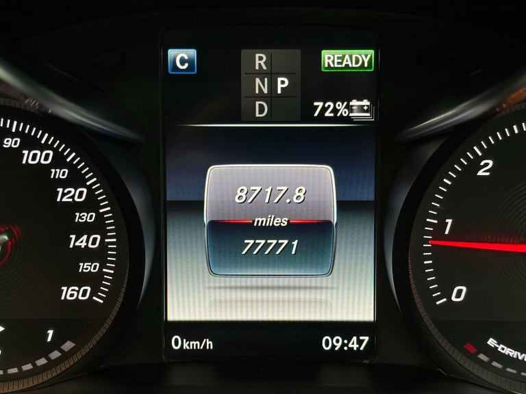 2015 Mercedes-Benz C-Class 2.1 C300dh Sport (Premium Plus) G-Tronic+ Euro 6 (s/s) 5dr ESTATE Dies...