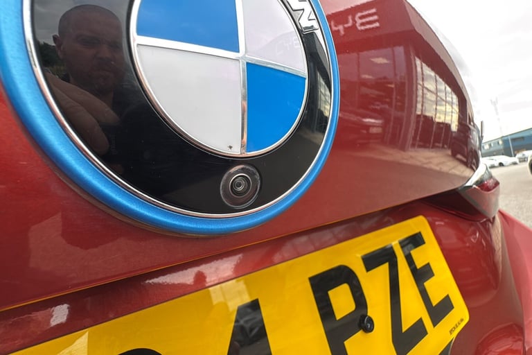  BMW I4 M50 83.9kwh Gran Coupe 5dr Electric Auto 4wd 544 Ps Electric