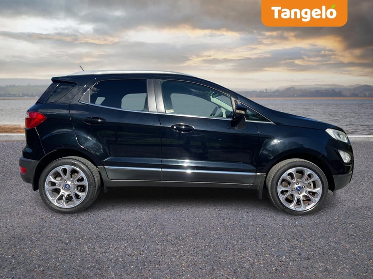 2018 Ford Ecosport 1.0T EcoBoost Titanium SUV 5dr Petrol Auto Euro 6 (s/s) (125 ps) HATCHBACK Pet...