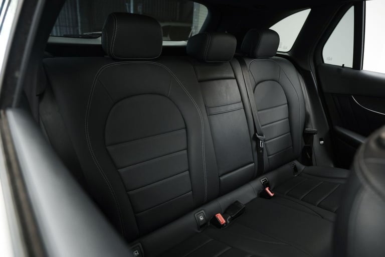 2018 Mercedes-Benz GLC GLC 220d 4Matic AMG Line 5dr 9G-Tronic ESTATE DIESEL Automatic