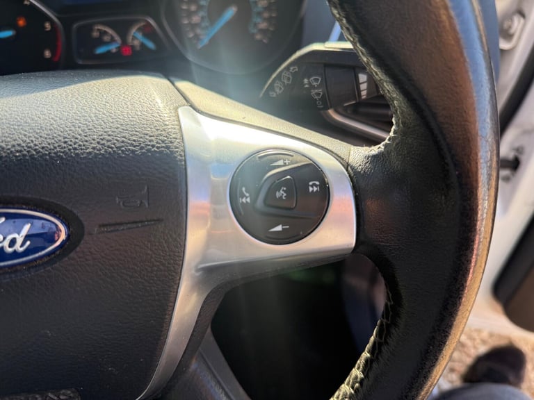 2014 Ford Kuga 2.0 TDCi Titanium X AWD Euro 5 5dr HATCHBACK Diesel Manual