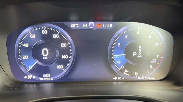 2021 Volvo XC40 1.5 T3 [163] R DESIGN 5dr Geartronic ESTATE PETROL Automatic