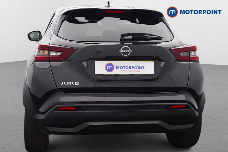 2023 Nissan Juke 1.0 DiG-T 114 N-Connecta 5dr DCT HATCHBACK PETROL Automatic