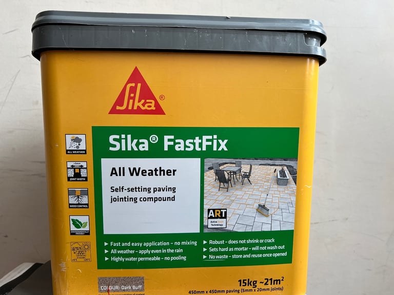 image for Sika fast fix