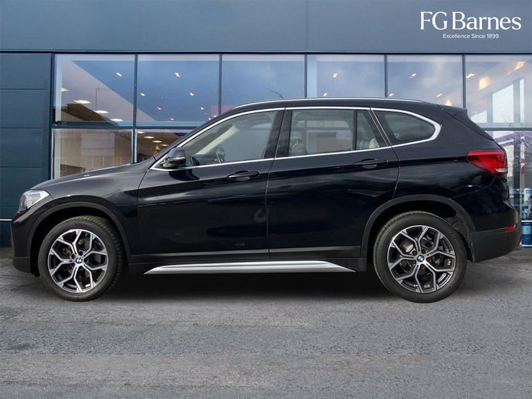 2021 BMW X1 SDRIVE18D XLINE ESTATE Diesel Automatic