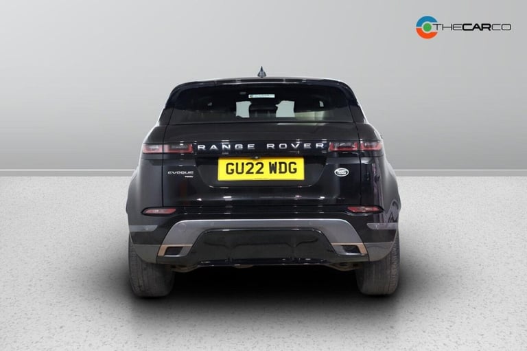 2022 Land Rover Range Rover Evoque 1.5 P300e 12.2kWh R-Dynamic SE Auto 4WD Euro 6 (s/s) 5dr Autom...