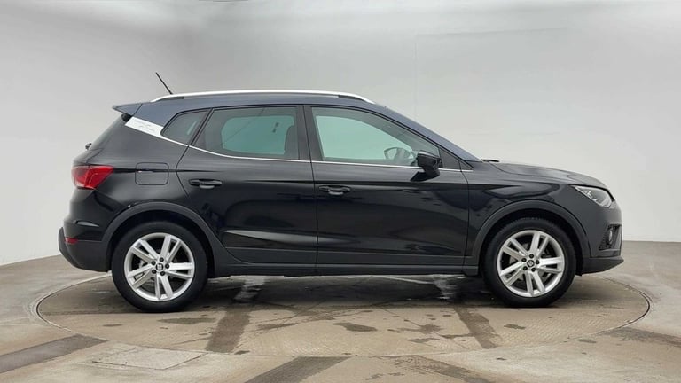 2021 SEAT Arona 1.0 TSI FR SUV 5dr Petrol Manual Euro 6 (s/s) (110 ps) HATCHBACK Petrol Manual