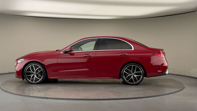 2024 Mercedes-Benz C-Class 2.0 C220dh MHEV AMG Line (Premium Plus) Saloon 4dr Diesel Hybrid G-Tro...