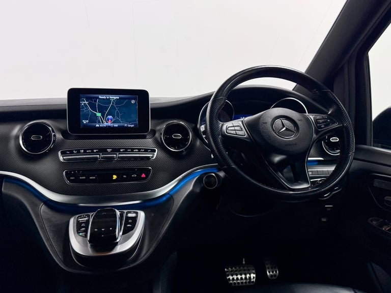 2019 Mercedes-Benz V-Class 2.0 V300d AMG Line MPV 5dr Diesel G-Tronic+ Euro 6 (s/s) 7 Seat (239 p...