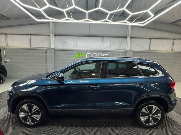2023 Skoda Karoq 1.0 TSI SE Drive SUV 5dr Petrol Manual Euro 6 (s/s) (110 ps) ESTATE Petrol Manual