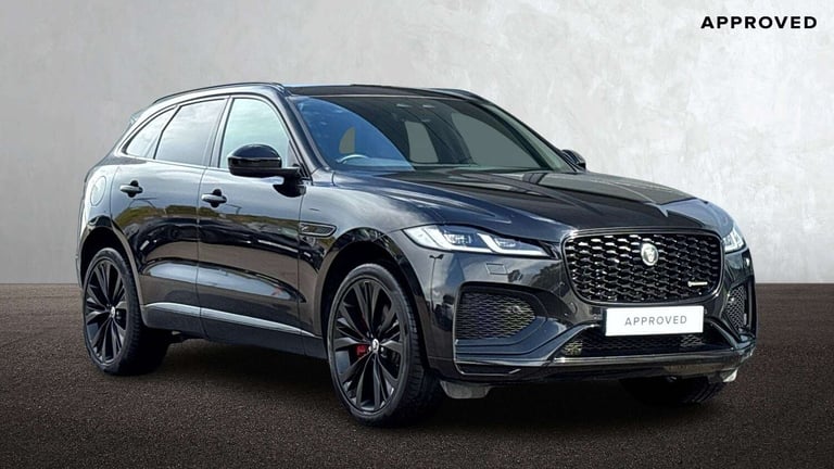 image for 2023 Jaguar F-Pace 3.0 D300 R-Dynamic SE Black 5dr Auto AWD ESTATE DIESEL Automatic