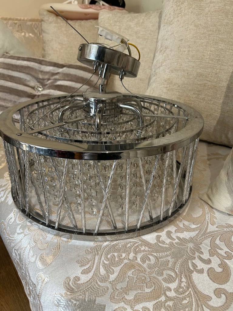 image for Ceiling light cost £100 new 