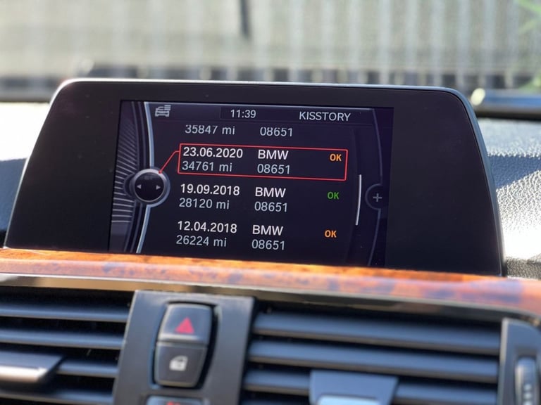 2013 BMW 3 Series 2.0 320d ED EfficientDynamics Business Saloon 4dr Diesel Auto Euro 5 (s/s)  Sal...