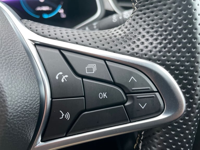 2024 Renault Captur Captur 1.6 E-tech Full Hybrid 145 Engineered 5Dr Auto Hatchback Hatchback Pet...