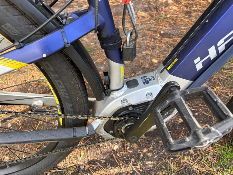 Electric Mountain bike Haibike Sduro Hard 7 *REDUCED*