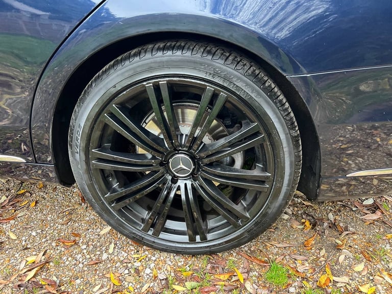 Mercedes-Benz, S CLASS, Saloon, 2014, Semi-Auto, 2987 (cc), 4 doors