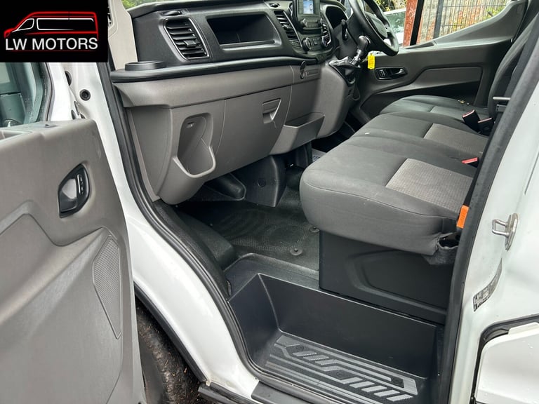 FORD TRANSIT LEADER 2.0 ECOBLUE L3H2 LWB FREEZER VAN 2019 69 REG EURO 6