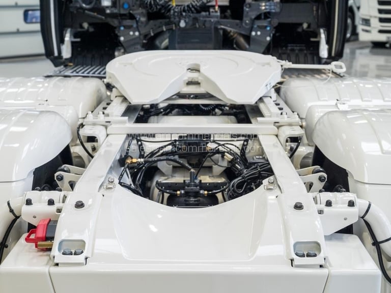 2025 SCANIA 770S V8 HIGHLINE 6X2 TWIN TAG