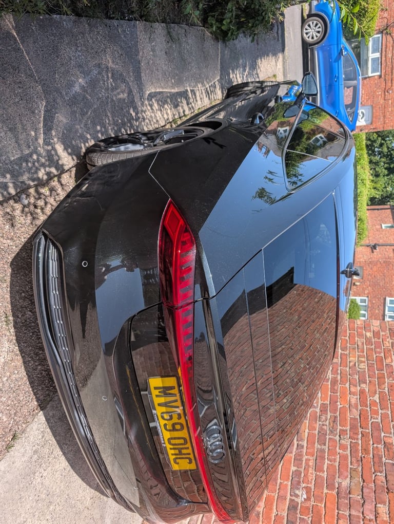 Audi, A7, Hatchback, 2019, Semi-Auto, 1968 (cc), 5 doors