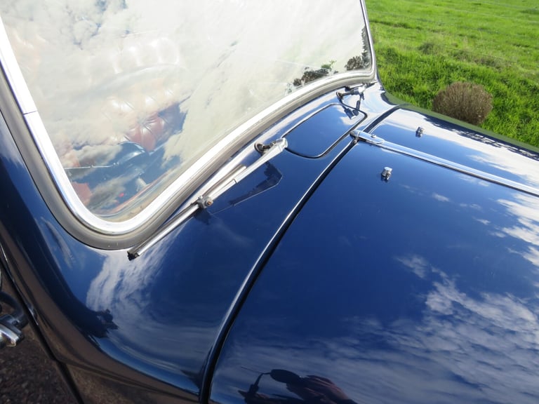 1961 Citroen Traction Saloon Petrol Manual