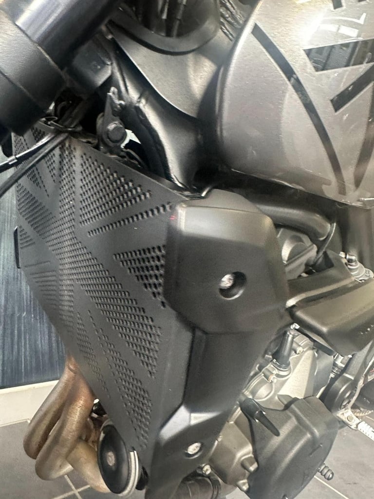 2023 Triumph Trident 660 660 X-ring Euro 5