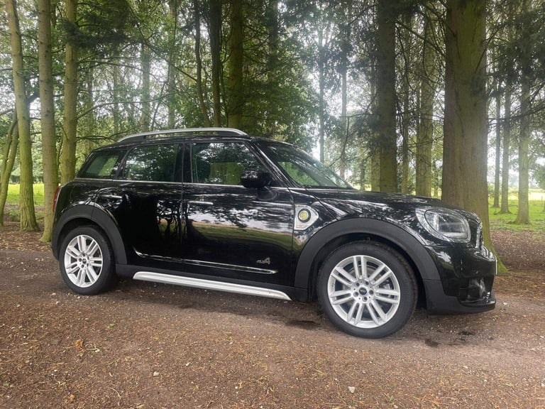 image for 2019 MINI Countryman 1.5 10kWh Cooper SE Exclusive Auto ALL4 Euro 6 (s/s) 5dr HATCHBACK Petrol/El...