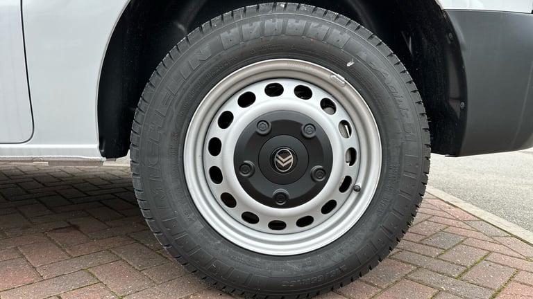 2024 Citroen Dispatch 1.5 BlueHDi Enterprise M Panel Van 6dr Diesel Manual MWB Euro 6 (s/s) (120 ...